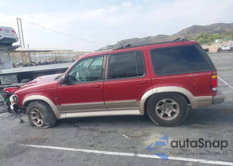1997 Ford Explorer Eddie Bauer/Limited/Xlt z USA, uszkodzony, nr VIN 1FMDU35P0VZB86134